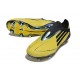 adidas F50 Elite Laceless SG Giallo Nero