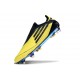 adidas F50 Elite Laceless SG Giallo Nero