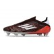 adidas F50 Elite Laceless SG Marrone Bianco Rosso