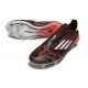adidas F50 Elite Laceless SG Marrone Bianco Rosso