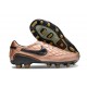 Scarpa Nike Tiempo Legend 10 Elite FG Ronaldo Oro Negro