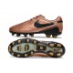Scarpa Nike Tiempo Legend 10 Elite FG Ronaldo Oro Negro