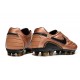 Scarpa Nike Tiempo Legend 10 Elite FG Ronaldo Oro Negro