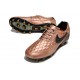 Scarpa Nike Tiempo Legend 10 Elite FG Ronaldo Oro Negro