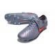 Scarpa Nike Tiempo Legend 10 Elite FG Ronaldo Blu Eclissi Nero
