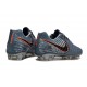 Scarpa Nike Tiempo Legend 10 Elite FG Ronaldo Blu Eclissi Arancione 