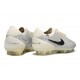 Scarpa Nike Tiempo Legend 10 Elite FG Bianco Argento