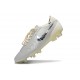 Scarpa Nike Tiempo Legend 10 Elite FG Bianco Argento