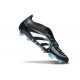 adidas Predator Elite Fold-over Tongue FG Noir Blanc Bleu