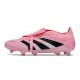 adidas Predator Elite Fold-over Tongue FG Rosa Nero