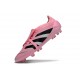 adidas Predator Elite Fold-over Tongue FG Rosa Nero
