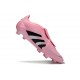 adidas Predator Elite Fold-over Tongue FG Rosa Nero