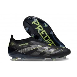 adidas Predator Elite 25 LL FG Nero Giallo