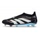 adidas Predator Elite 25 LL FG Nero Bianco Blu