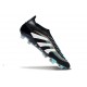 adidas Predator Elite 25 LL FG Nero Bianco Blu