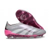 adidas Predator Elite 25 LL FG Grigio Bianco Rosa