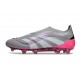 adidas Predator Elite 25 LL FG Grigio Bianco Rosa
