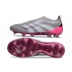 adidas Predator Elite 25 LL FG Grigio Bianco Rosa
