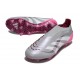 adidas Predator Elite 25 LL FG Grigio Bianco Rosa
