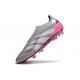 adidas Predator Elite 25 LL FG Grigio Bianco Rosa