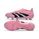 adidas Predator Elite 25 LL FG Rosa Nero