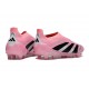 adidas Predator Elite 25 LL FG Rosa Nero