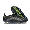 Scarpe da Calcio adidas Predator Elite FG Nero Giallo