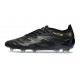Scarpe da Calcio adidas Predator Elite FG Nero Giallo