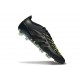 Scarpe da Calcio adidas Predator Elite FG Nero Giallo