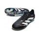 Scarpe da Calcio adidas Predator Elite FG Nero Bianco Blu