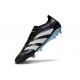 Scarpe da Calcio adidas Predator Elite FG Nero Bianco Blu