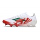 Scape Adidas F50 Elite FG Bianco Rosso