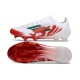 Scape Adidas F50 Elite FG Bianco Rosso