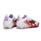 Scape Adidas F50 Elite FG Bianco Rosso
