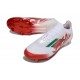 Scape Adidas F50 Elite FG Bianco Rosso