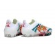 Scape Adidas F50 Elite FG Blanc Vert Or