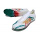 Scape Adidas F50 Elite FG Blanc Vert Or