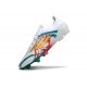 Scape Adidas F50 Elite FG Blanc Vert Or