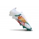 Scape Adidas F50 Elite FG Blanc Vert Or