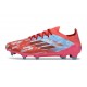 Scape Adidas F50 Elite FG Rosso Blu