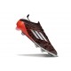 Scape Adidas F50 Elite FG Leopardo Argento Rosso