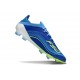 Adidas F50 Elite X Messi Fg Team Blu Royal Giallo Solare Semi Blu Burst