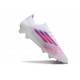 Scape Adidas F50 Sparkfusion Elite FG Ftwr Bianco Lucid Rosa