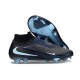 Scarpa da Calcio Nike Phantom 6 Elite DF FG Nero Blu