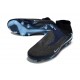 Scarpa da Calcio Nike Phantom 6 Elite DF FG Nero Blu