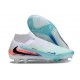 Scarpa da Calcio Nike Phantom 6 Elite DF FG Blu Bianco Arancio
