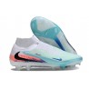 Scarpa da Calcio Nike Phantom 6 Elite DF FG Blu Bianco Arancio