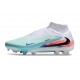 Scarpa da Calcio Nike Phantom 6 Elite DF FG Blu Bianco Arancio
