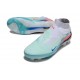 Scarpa da Calcio Nike Phantom 6 Elite DF FG Blu Bianco Arancio