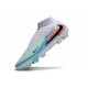 Scarpa da Calcio Nike Phantom 6 Elite DF FG Blu Bianco Arancio